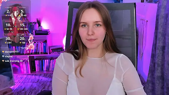 KellyPoter online show from 02-20-25, 06:57