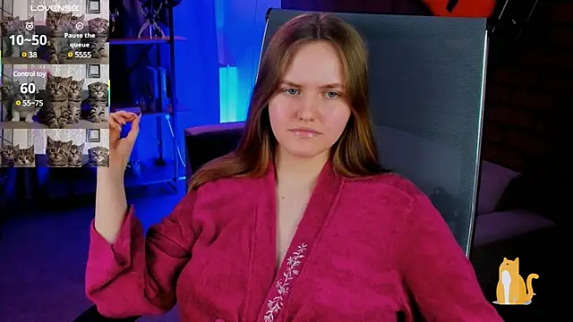 KellyPoter online show from 03-01-25, 03:05