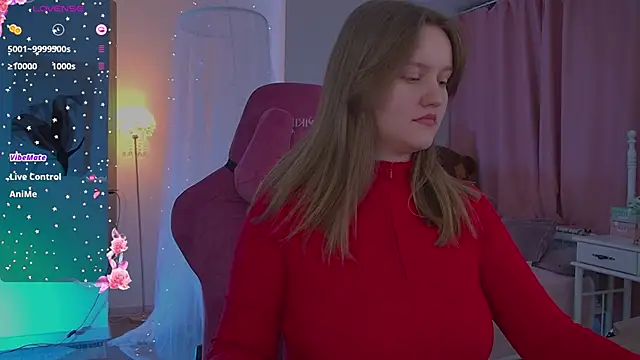 Snapshot of KellyPoter chatting on 03-12-26, 08:31 KellyPoter online show from 03-12-26, 08:31