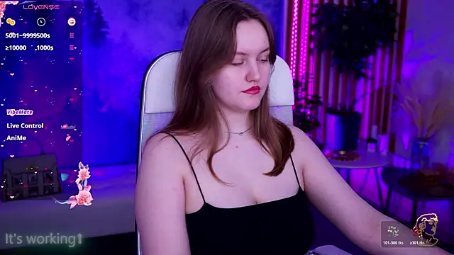 Snapshot of KellyPoter chatting on 04-11-26, 09:24 KellyPoter online show from 04-11-26, 09:24