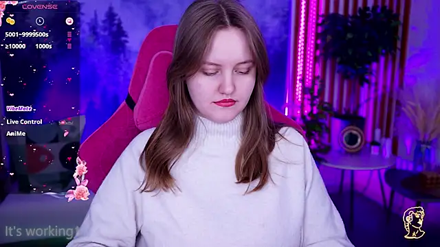 Snapshot of KellyPoter chatting on 04-13-26, 09:48 KellyPoter online show from 04-13-26, 09:48