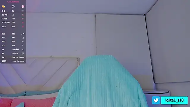 misscassidy  online show from 03-08-26, 01:47