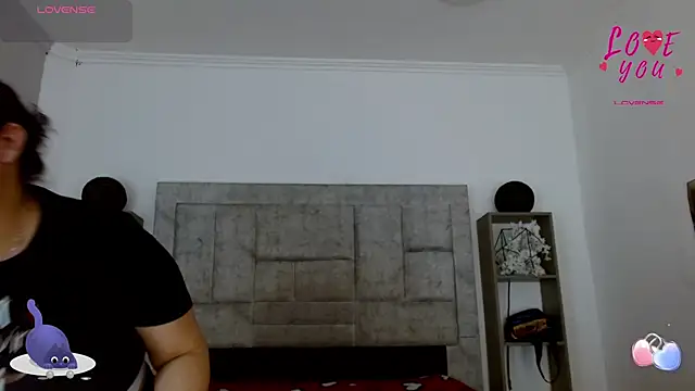 Candy and Jh0n online show from 02-11-26, 08:03