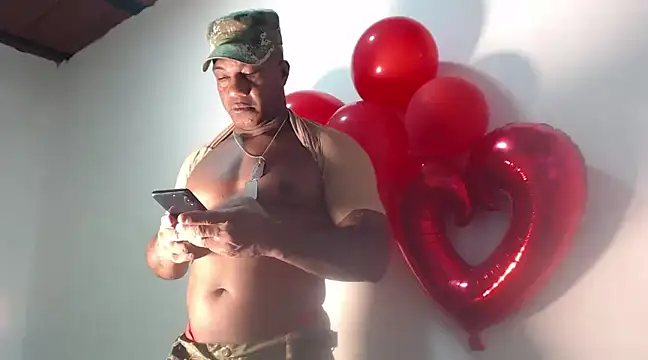 EbonyAscend online show from 03-20-25, 01:15