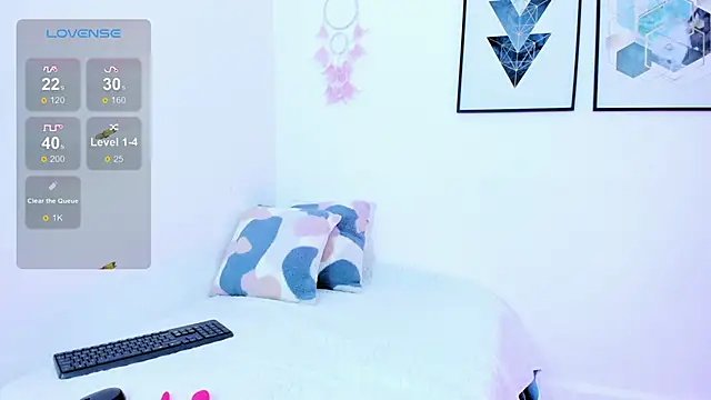 Abriil7 online show from 03-18-25, 03:31