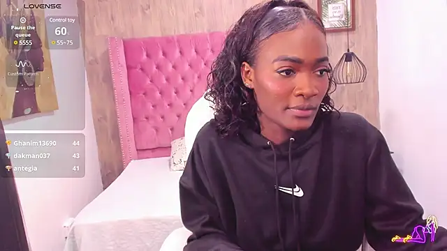 Jenna London online show from 02-12-25, 12:48