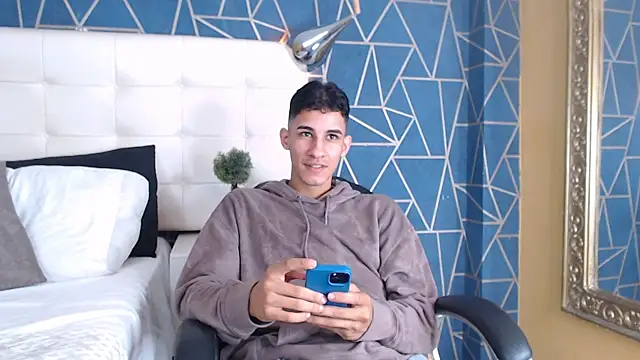 JakeMoxley online show from 03-04-25, 01:06