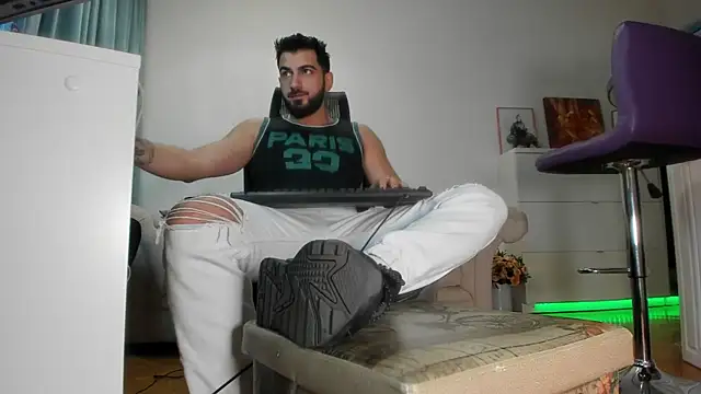 welcometo hell online show from 09-27-25, 07:02