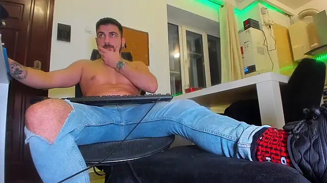 welcometo hell online show from 11-23-25, 10:20