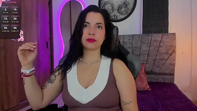 tatiana sc online show from 01-08-26, 01:35