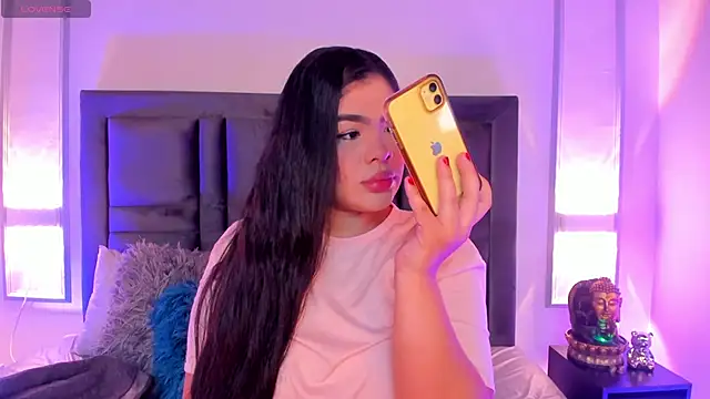 EmmaBecket2 online show from 12-29-24, 04:27