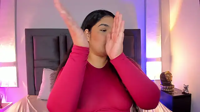 EmmaBecket2 online show from 10-01-25, 01:17