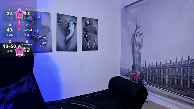 Danielacossio online show from 01-24-25, 06:57