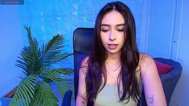 Snapshot of Danielacossio chatting on 03-19-25, 10:11 Danielacossio online show from 03-19-25, 10:11