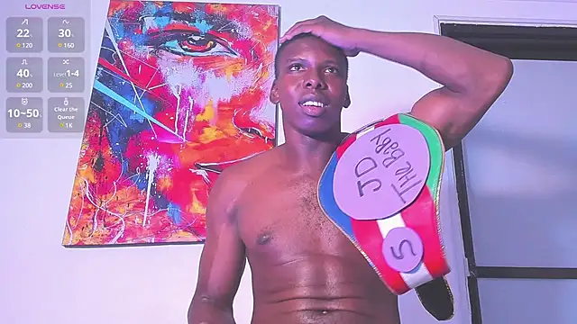 JD THEBABY online show from 01-10-25, 06:49