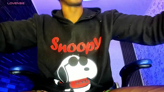 JD THEBABY online show from 03-08-25, 12:41