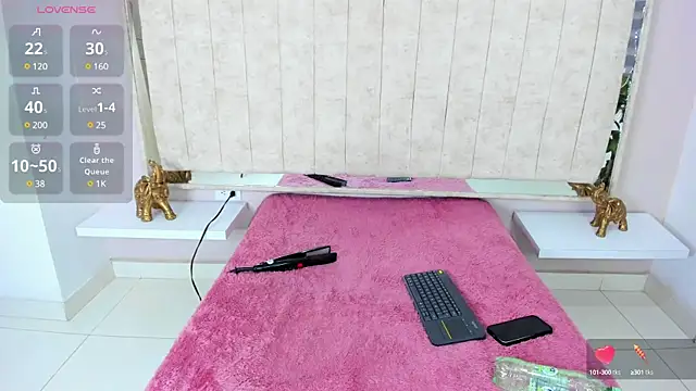 Annie9  online show from 02-07-25, 07:59