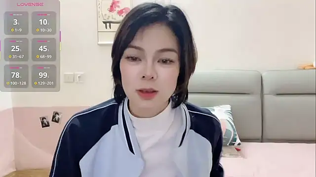 Linda-LL online show from 04-08-26, 12:49