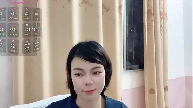 Linda-LL online show from 04-11-26, 11:03