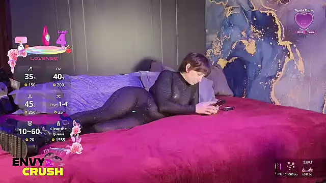 goddessxenvy online show from 01-06-26, 02:37