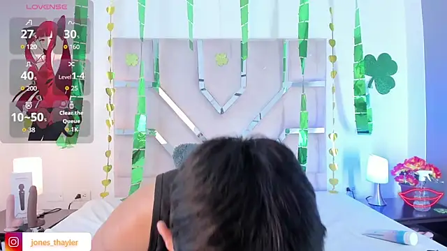 Thayler jones online show from 03-04-26, 11:16