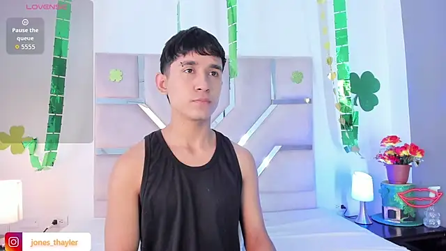 Thayler jones online show from 03-27-26, 11:10