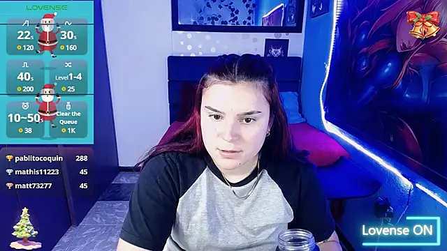 Nika 1  online show from 12-17-24, 10:32