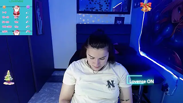 Nika 1  online show from 12-21-24, 05:29