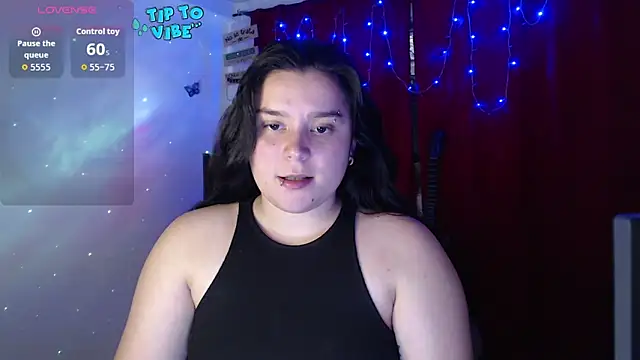 Nika 1  online show from 10-04-25, 12:58