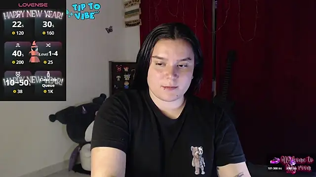 Nika 1  online show from 11-04-25, 09:58