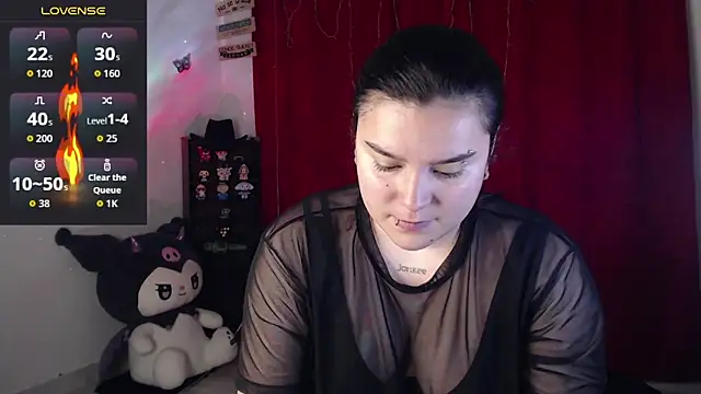 Nika 1  online show from 11-21-25, 08:40