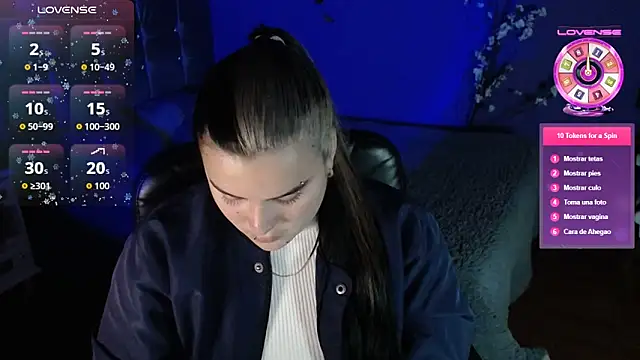 Nika 1  online show from 12-17-25, 10:16