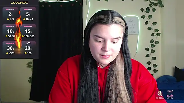 Nika 1  online show from 01-18-26, 05:00