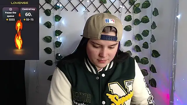 Nika 1  online show from 02-18-26, 06:09