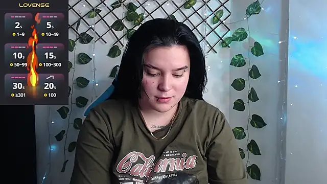 Nika 1  online show from 04-08-26, 09:59