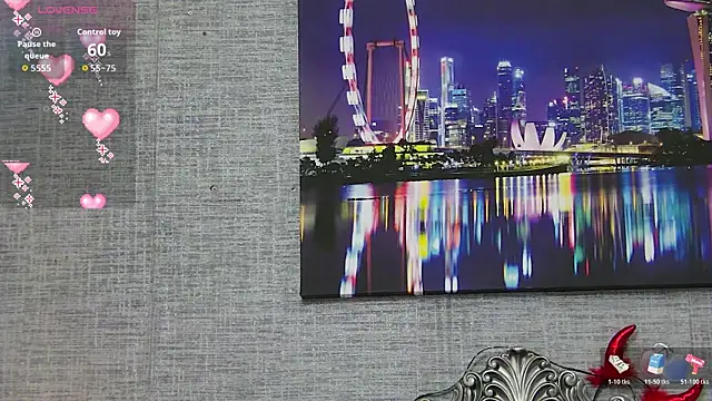 AdissonLane online show from 11-21-25, 05:55