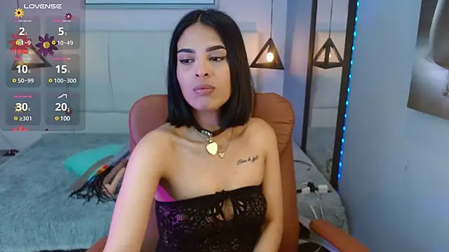 Snapshot of AlessiaVal_ chatting on 03-14-25, 12:18 AlessiaVal online show from 03-14-25, 12:18