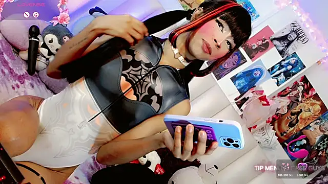 Jadee Ariell online show from 04-09-26, 07:30