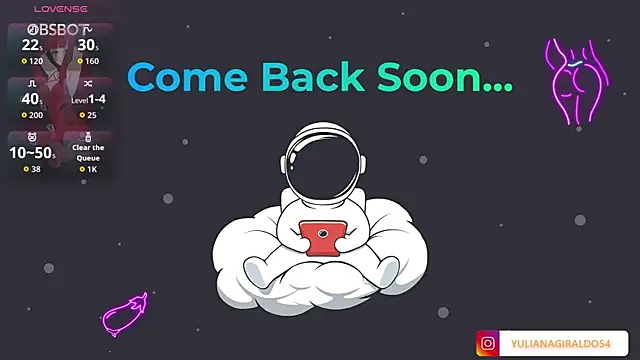 yulianademond66 online show from 04-03-26, 08:40