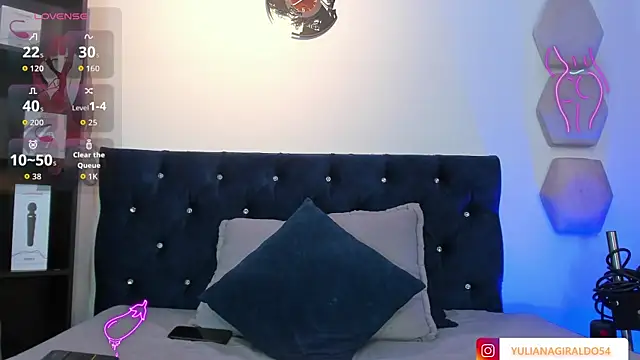 Snapshot of yulianademond66 chatting on 06-13-26, 08:07 yulianademond66 online show from 06-13-26, 08:07