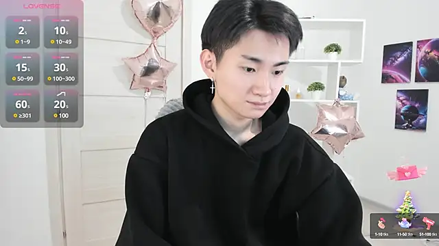 Miram Yu online show from 12-13-24, 06:49