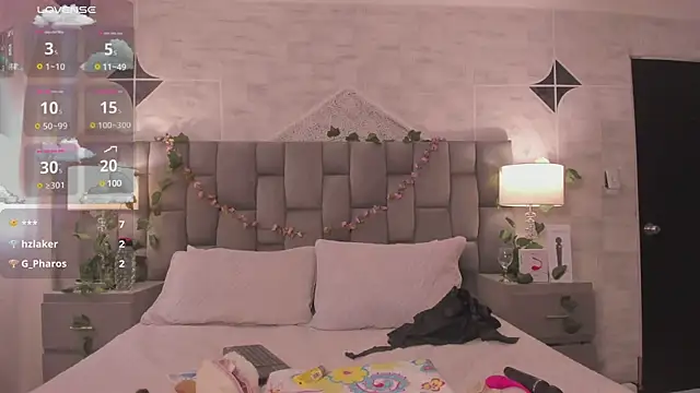 Snapshot of HannaRhodes chatting on 02-18-25, 02:16 HannaRhodes online show from 02-18-25, 02:16