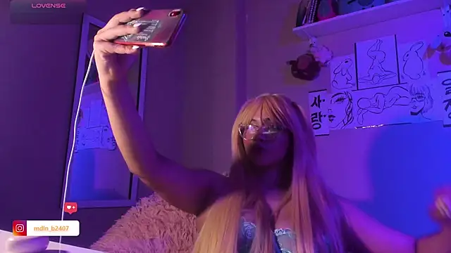 MadelineBenet online show from 02-27-25, 02:32