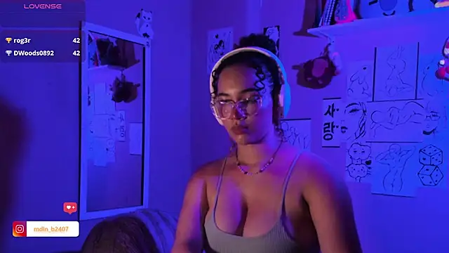 MadelineBenet online show from 03-13-25, 10:32