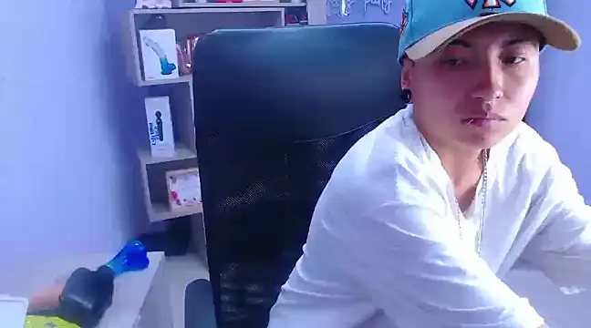 Im Mathias online show from 02-13-25, 07:35