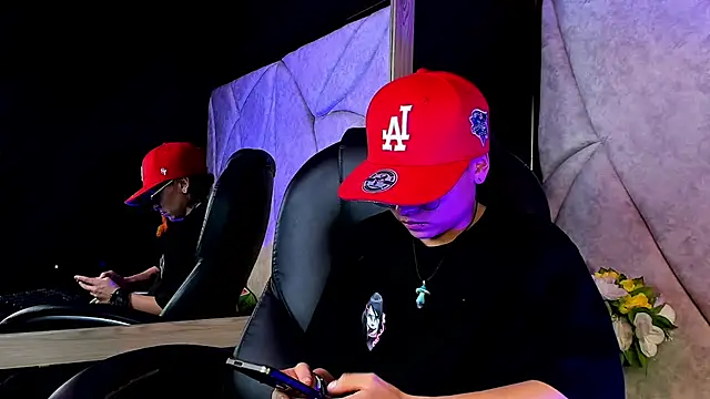 Im Mathias online show from 04-24-26, 03:42