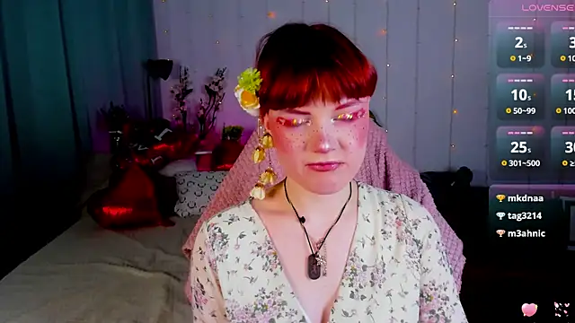 DreamyLuna online show from 02-05-25, 12:31