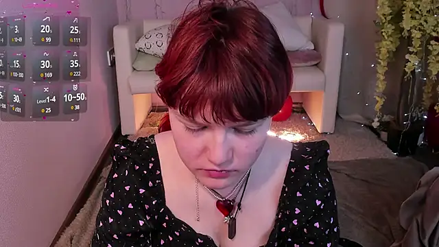 DreamyLuna online show from 02-23-25, 08:55