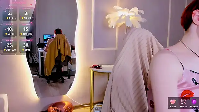 DreamyLuna online show from 02-25-25, 12:14