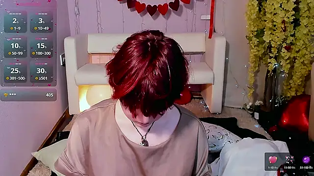 DreamyLuna online show from 03-01-25, 12:28